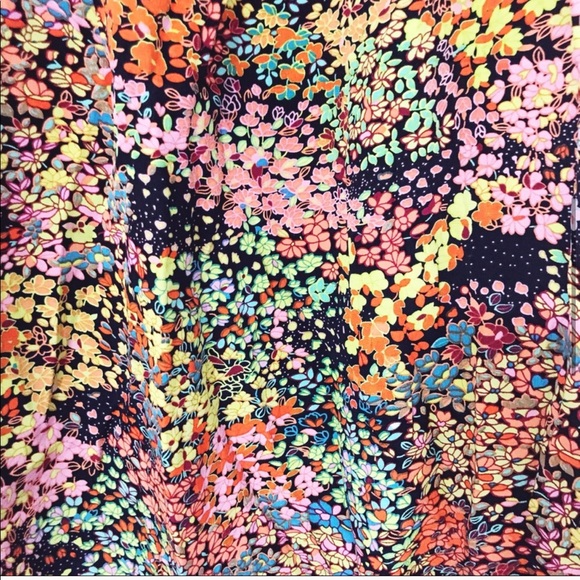 ISO Twelfth Street by Cynthia Vincent maxi dress aso Jessica Simpson - Picture 5 of 6